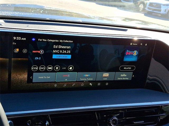 2026 INFINITI QX80 Vehicle Photo in Willow Grove, PA 19090