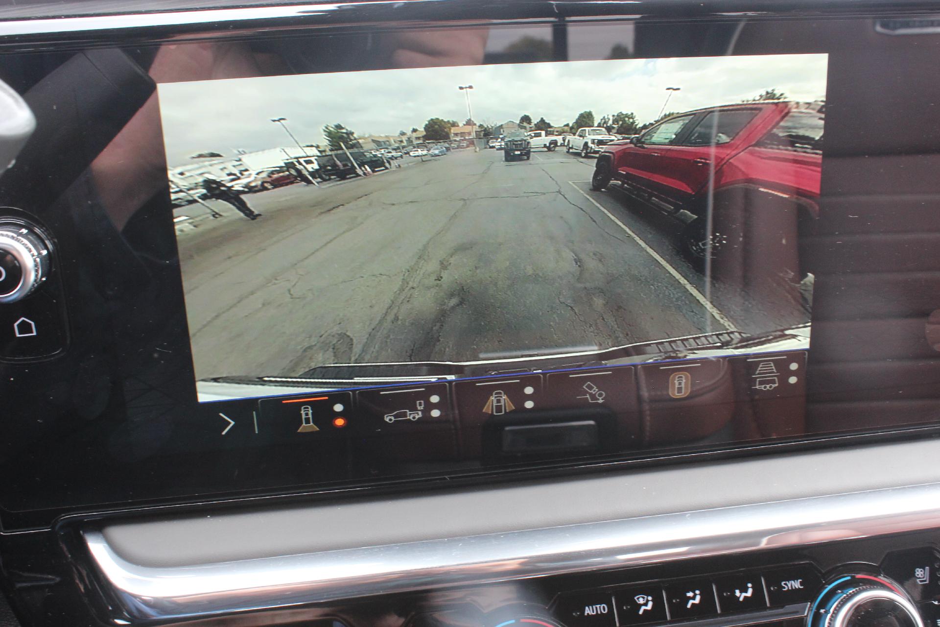 2026 GMC Sierra 3500 HD Vehicle Photo in AURORA, CO 80012-4011