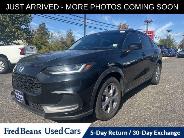 2023 Honda HR-V Vehicle Photo in Flemington, NJ 08822