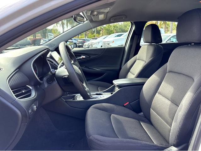 2023 Chevrolet Malibu Vehicle Photo in BEAUFORT, SC 29906-4218