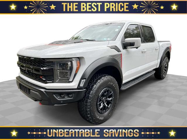 2023 Ford F-150 Vehicle Photo in PITTSBURGH, PA 15226-1209