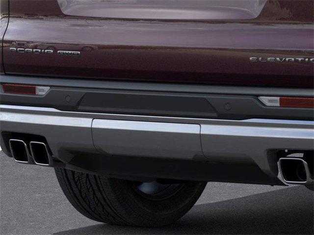 2026 GMC Acadia Vehicle Photo in ROCHESTER HILLS, MI 48307-2741