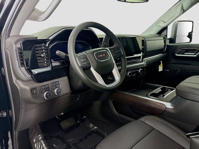 2025 GMC Sierra 3500 HD Vehicle Photo in PUYALLUP, WA 98371-4149