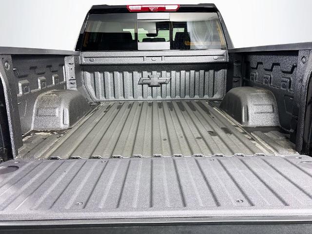 2025 Chevrolet Silverado 1500 Vehicle Photo in PUYALLUP, WA 98371-4149