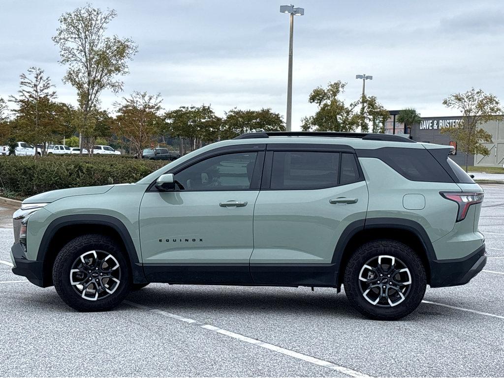2025 Chevrolet Equinox Vehicle Photo in POOLER, GA 31322-3252