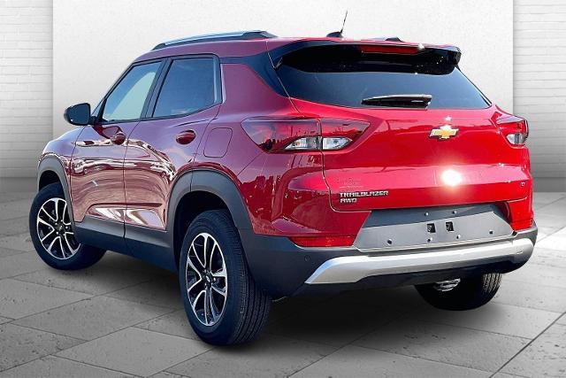 2026 Chevrolet Trailblazer Vehicle Photo in INDEPENDENCE, MO 64055-1314