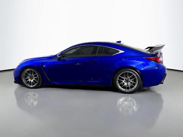 2015 Lexus RC F Vehicle Photo in PUYALLUP, WA 98371-4149