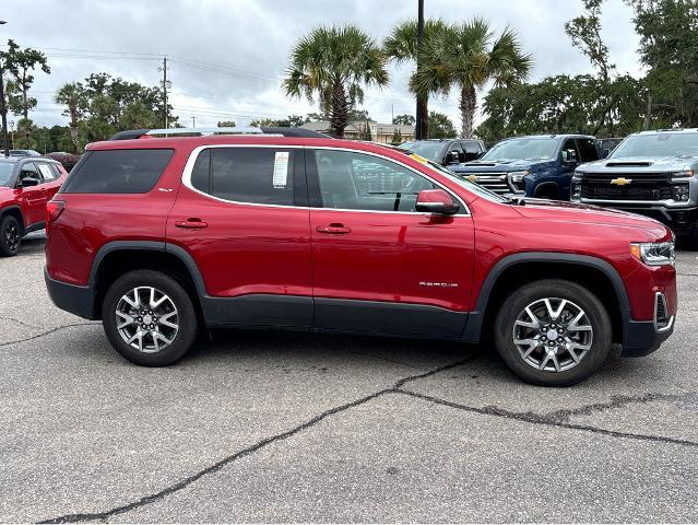 2023 GMC Acadia Vehicle Photo in BEAUFORT, SC 29906-4218