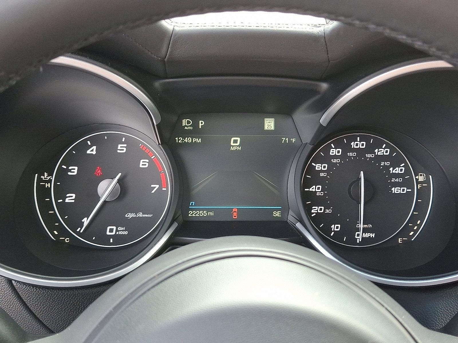 2023 Alfa Romeo Stelvio Vehicle Photo in Willow Grove, PA 19090