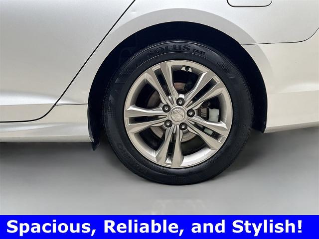 2019 Hyundai Sonata Vehicle Photo in EVERETT, WA 98203-5662