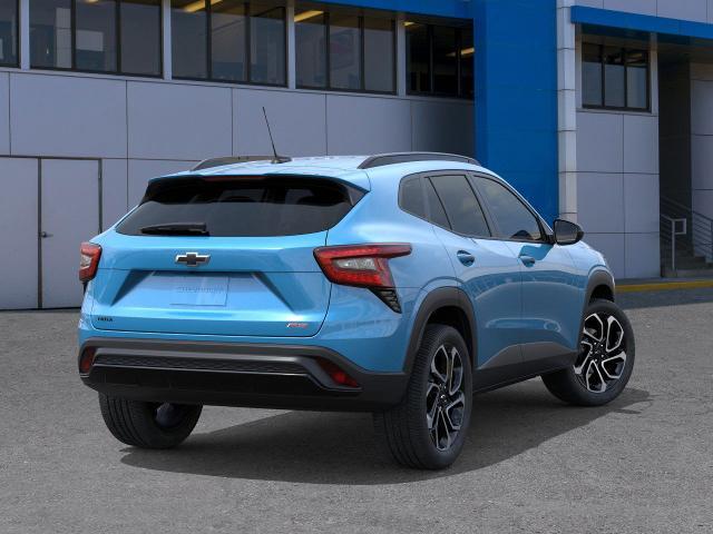 2026 Chevrolet Trax Vehicle Photo in KANSAS CITY, MO 64114-4502