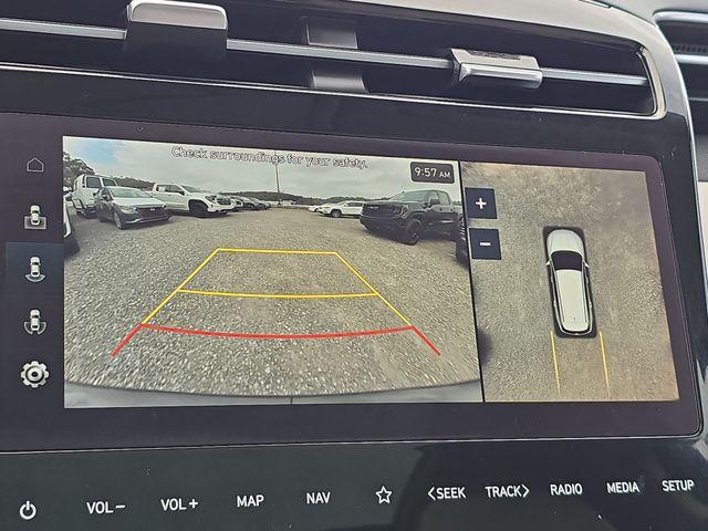 2024 Hyundai TUCSON Hybrid Vehicle Photo in Pleasant Hills, PA 15236