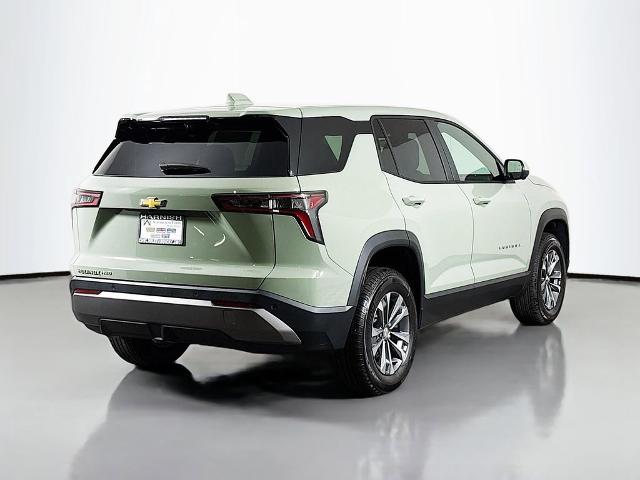 2026 Chevrolet Equinox Vehicle Photo in PUYALLUP, WA 98371-4149