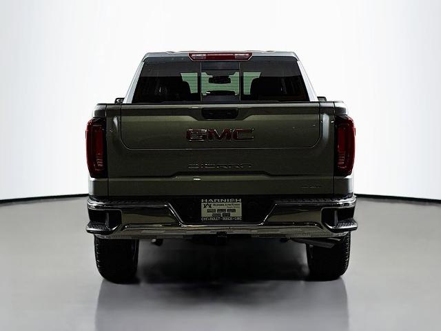 2026 GMC Sierra 1500 Vehicle Photo in PUYALLUP, WA 98371-4149