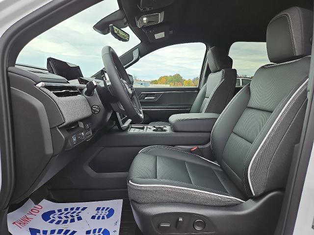 2026 GMC Sierra EV Vehicle Photo in TREVOSE, PA 19053-4984