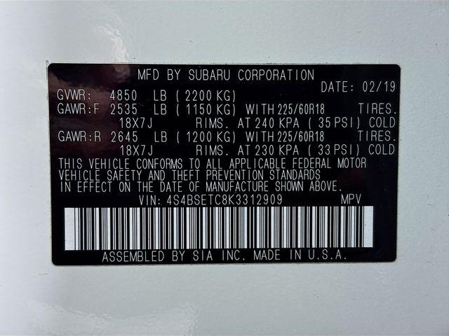 2019 Subaru Outback Vehicle Photo in Puyallup, WA 98371