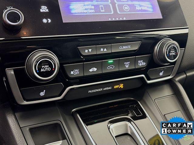 2021 Honda CR-V Vehicle Photo in Puyallup, WA 98371