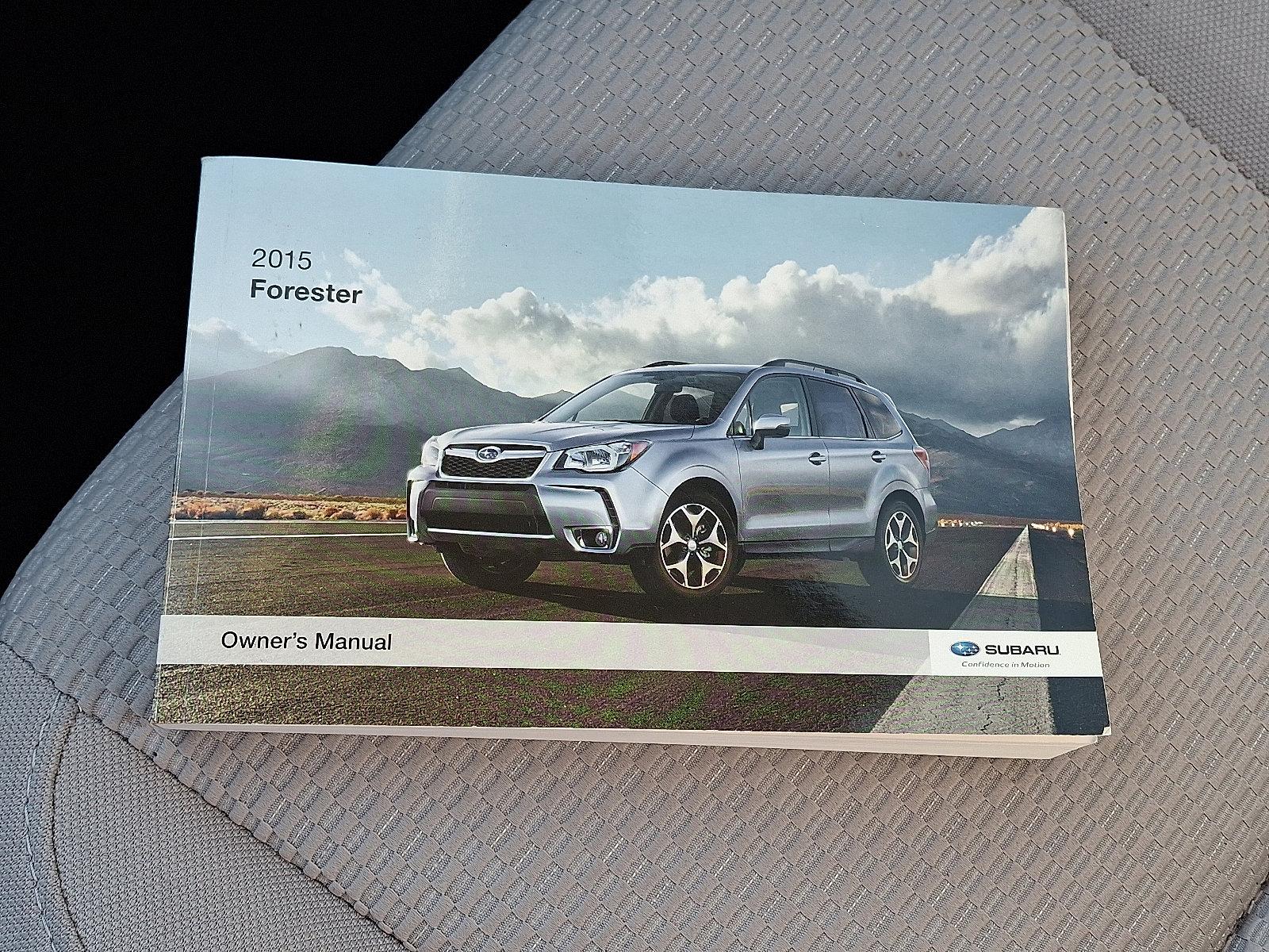 2015 Subaru Forester Vehicle Photo in Easton, PA 18045