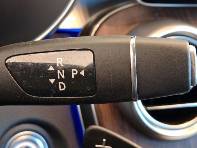 2022 Mercedes-Benz GLC Vehicle Photo in Weatherford, TX 76087