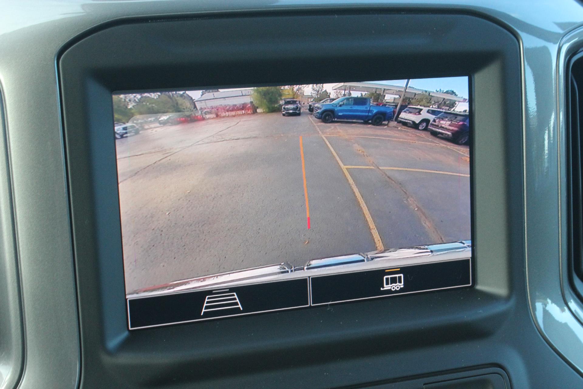 2026 GMC Sierra 1500 Vehicle Photo in AURORA, CO 80012-4011