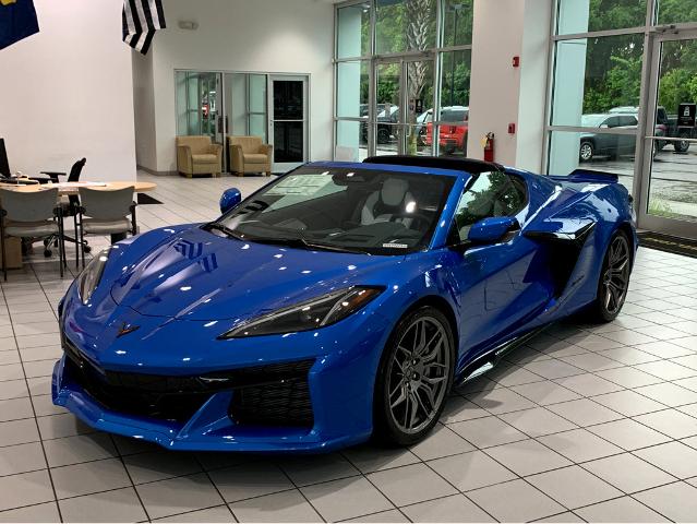 2025 Chevrolet Corvette Vehicle Photo in SAVANNAH, GA 31406-4513