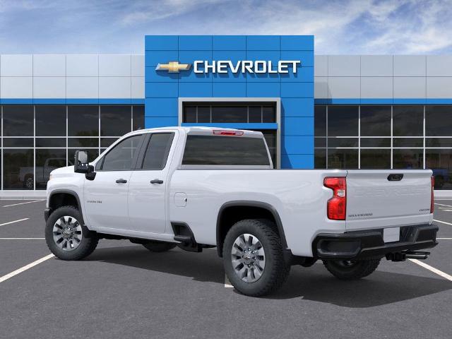 2026 Chevrolet Silverado 2500 HD Vehicle Photo in PUYALLUP, WA 98371-4149