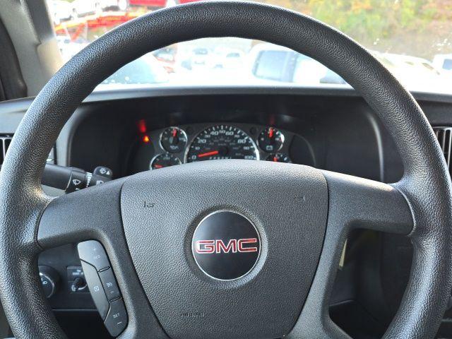 2024 GMC Savana Cargo Van Vehicle Photo in Pleasant Hills, PA 15236