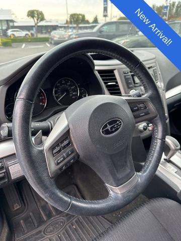 2012 Subaru Outback Vehicle Photo in Puyallup, WA 98371