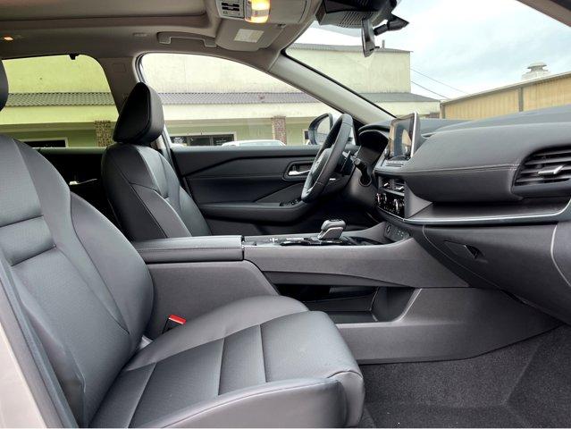 2024 Nissan Rogue Vehicle Photo in Savannah, GA 31419