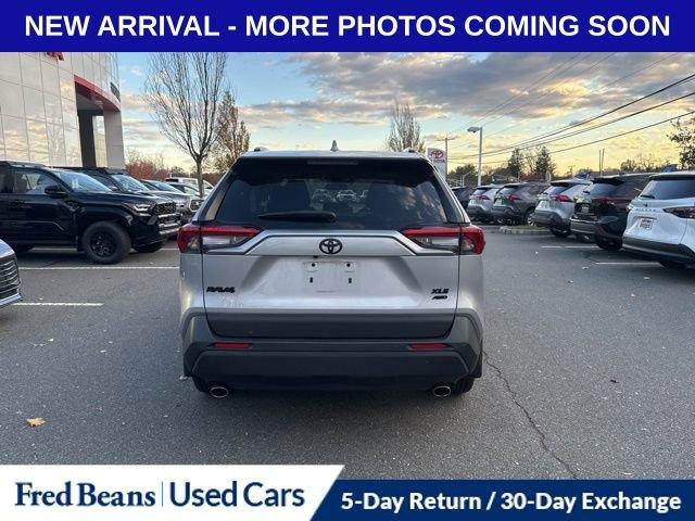 2022 Toyota RAV4 Vehicle Photo in Flemington, NJ 08822