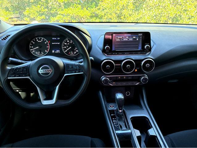 2021 Nissan Sentra Vehicle Photo in Hinesville, GA 31313