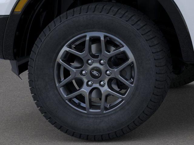 2025 Ford Ranger Vehicle Photo in Weatherford, TX 76087