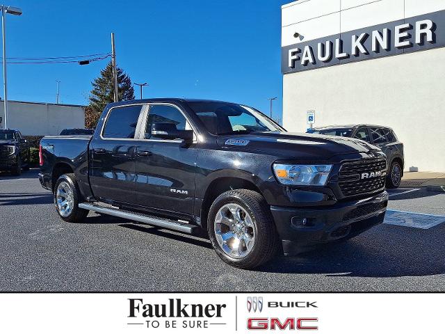 2022 Ram 1500 Vehicle Photo in HARRISBURG, PA 17111-1033