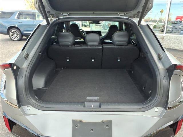 2024 Kia EV6 Vehicle Photo in DUNKIRK, NY 14048-3562