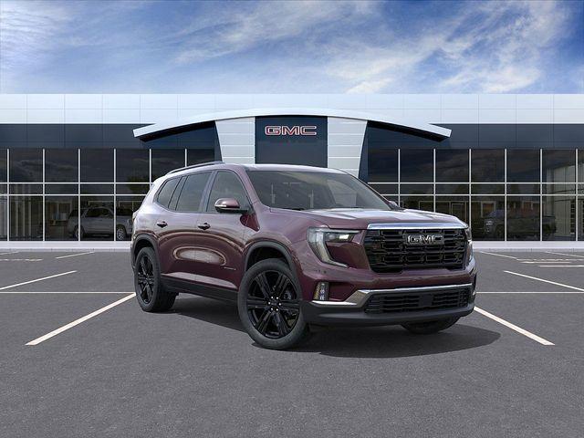 2026 GMC Acadia Vehicle Photo in WATERTOWN, CT 06795-3318