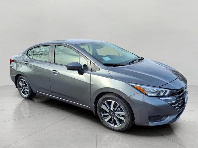 2025 Nissan Versa Vehicle Photo in Neenah, WI 54956