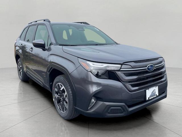 2026 Subaru Forester Vehicle Photo in Neenah, WI 54956