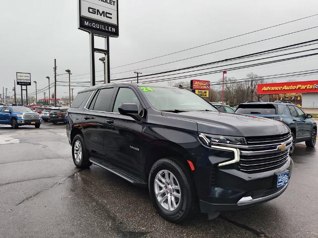 2024 Chevrolet Tahoe Vehicle Photo in GIRARD, PA 16417-1715