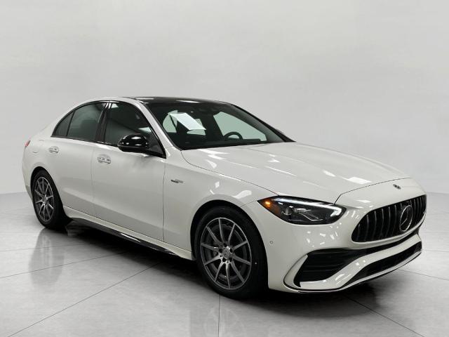 2023 Mercedes-Benz C-Class Vehicle Photo in Appleton, WI 54913