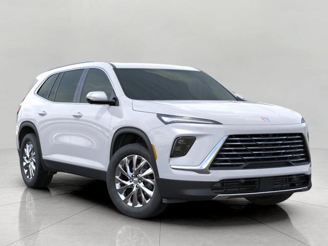 2026 Buick Enclave Vehicle Photo in NEENAH, WI 54956-2243