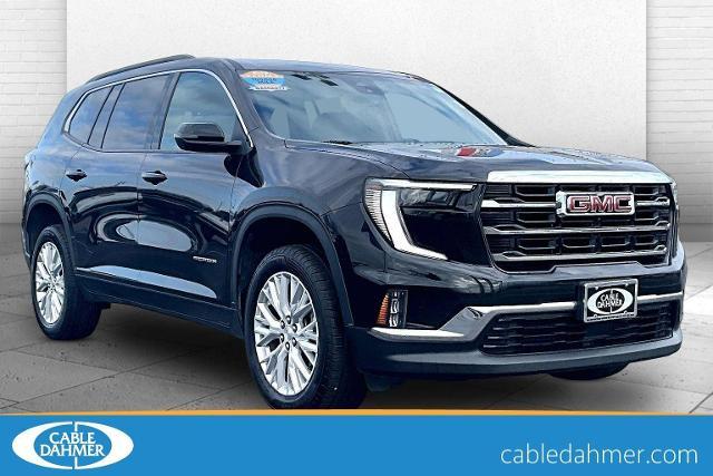 2024 GMC Acadia Vehicle Photo in KANSAS CITY, MO 64114-4502