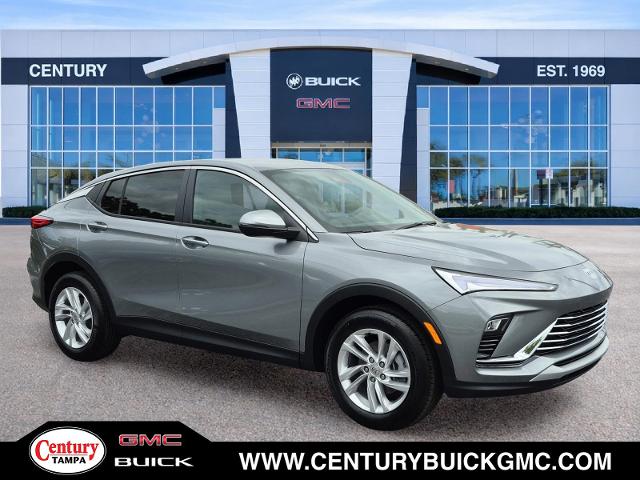 2026 Buick Envista Vehicle Photo in TAMPA, FL 33614-5802