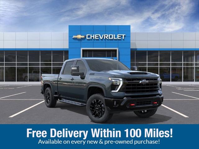 2026 Chevrolet Silverado 2500 HD Vehicle Photo in SAVANNAH, GA 31406-4513