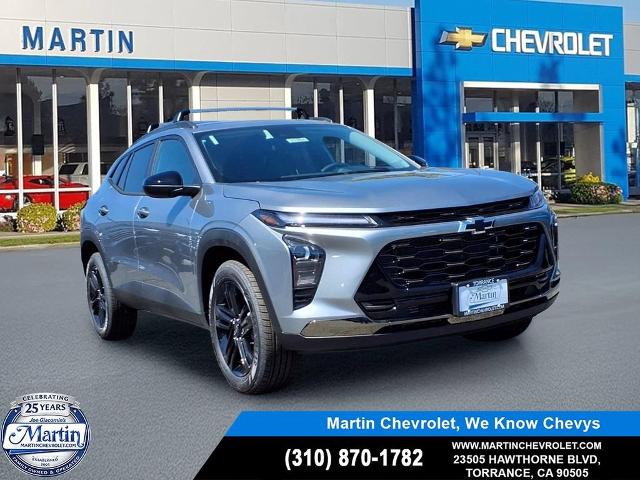 2026 Chevrolet Trax Vehicle Photo in TORRANCE, CA 90505-4739