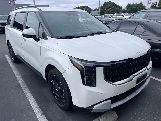 2025 Kia Carnival Hybrid Vehicle Photo in Dublin, CA 94568