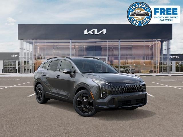 2027 Kia Sportage Plug-In Hybrid Vehicle Photo in Dublin, CA 94568
