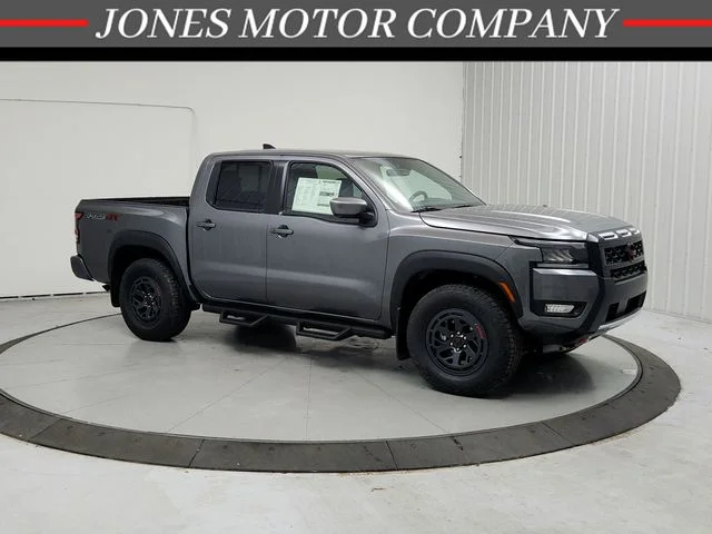 2026 Nissan Frontier Vehicle Photo in Savannah, TN 38372