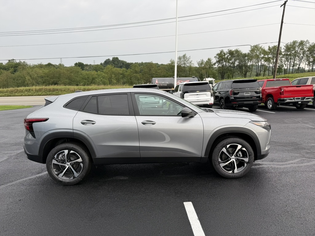 2026 Chevrolet Trax 1RS - 5