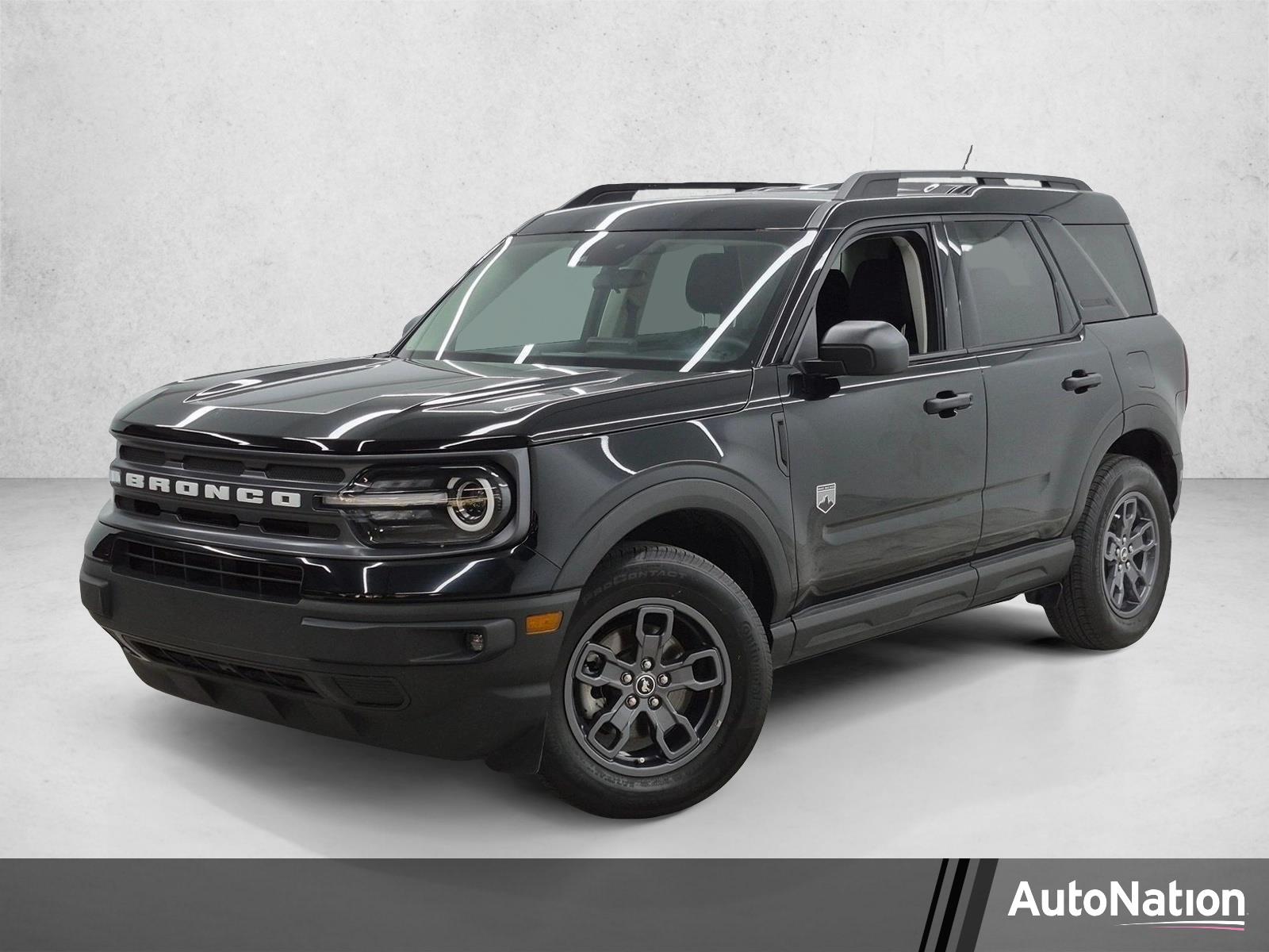 2024 Ford Bronco Sport Vehicle Photo in PEMBROKE PINES, FL 33024-6534