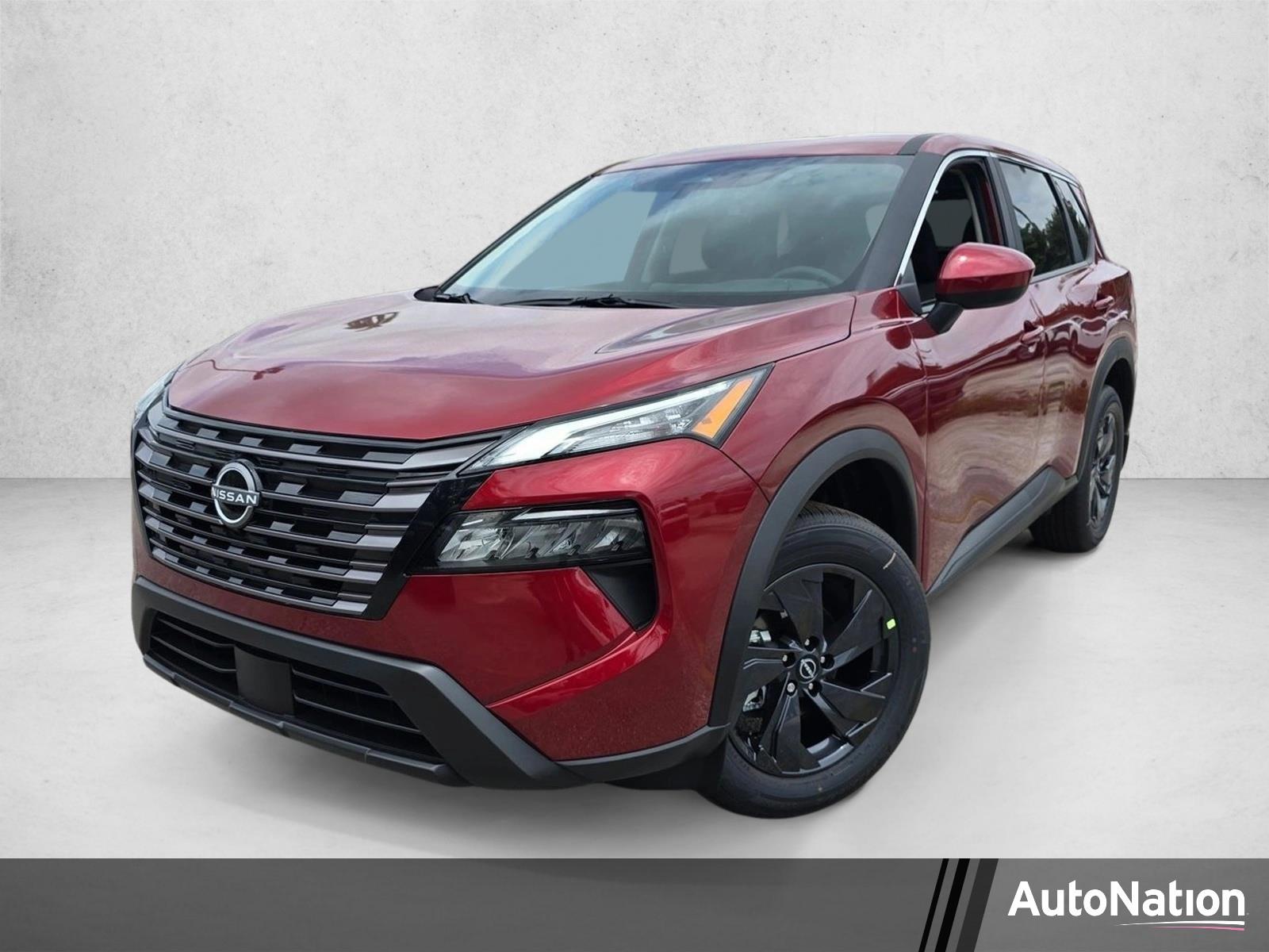 2026 Nissan Rogue Vehicle Photo in Miami, FL 33135